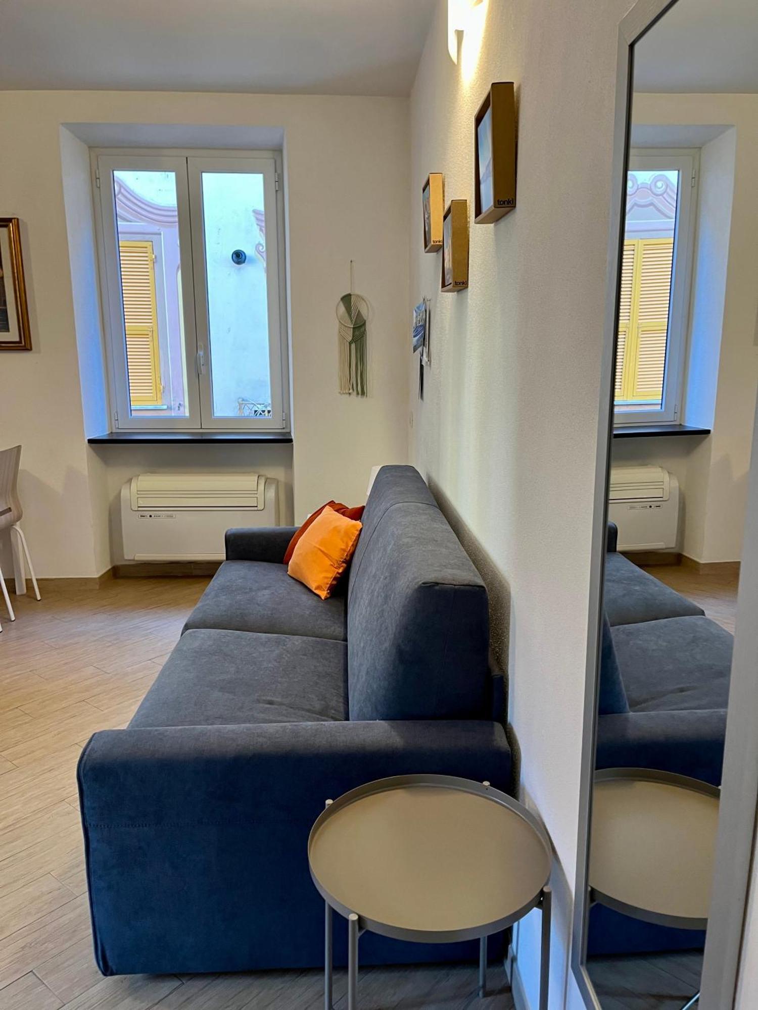 Vicolo Corto Casa Sissi Apartment Rapallo Exterior photo