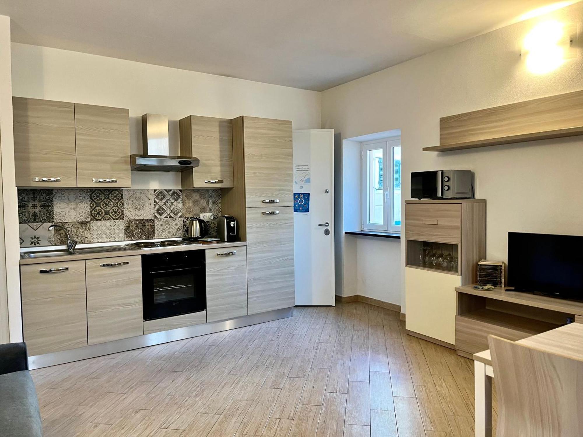 Vicolo Corto Casa Sissi Apartment Rapallo Exterior photo