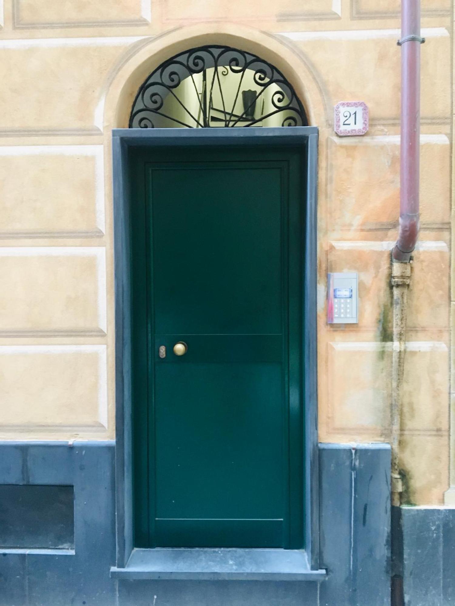 Vicolo Corto Casa Sissi Apartment Rapallo Exterior photo
